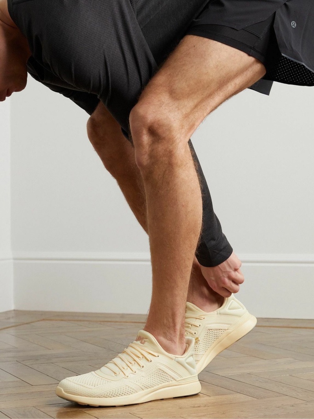 APL Athletic
Propulsion Labs - Tracer TechLoom and Neoprene
Running Sneakers